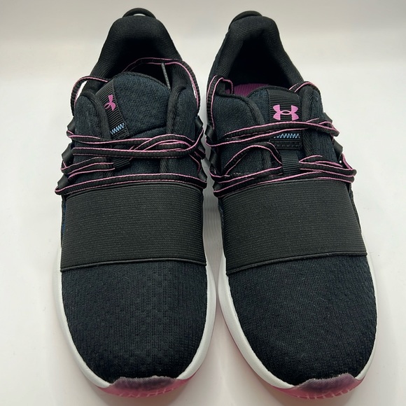 Under Armour Charged Breathe Sneakers Women's 6 - Picture 1 of 10